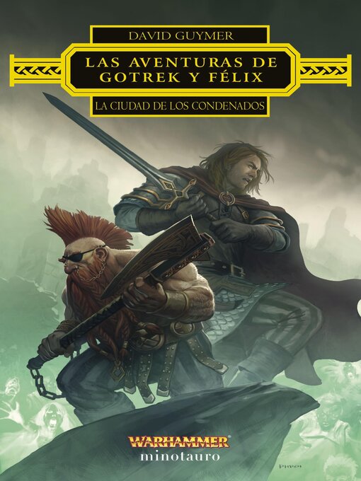 Title details for Las aventuras de Gotrek y Félix by David Guymer - Wait list